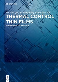 Vorderes Coverbild Thermal Control Thin Films
