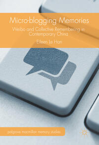 Vorderes Coverbild Micro-blogging Memories