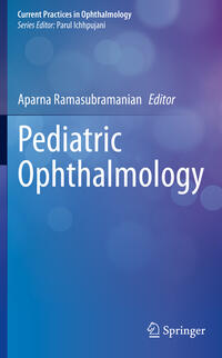 Vorderes Coverbild Pediatric Ophthalmology