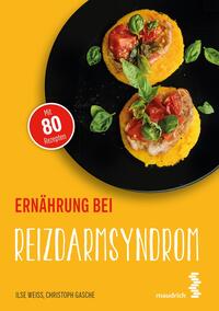Vorderes Coverbild Ernährung bei Reizdarmsyndrom