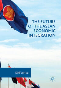 Vorderes Coverbild The Future of the ASEAN Economic Integration