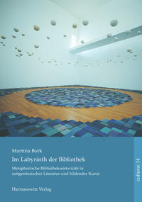 Vorderes Coverbild Im Labyrinth der Bibliothek