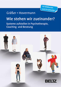 Vorderes Coverbild Wie stehen wir zueinander?