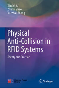 Vorderes Coverbild Physical Anti-Collision in RFID Systems
