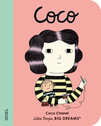 Vorderes Coverbild Coco Chanel