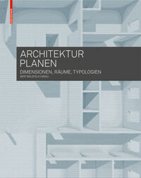 Vorderes Coverbild Architektur planen