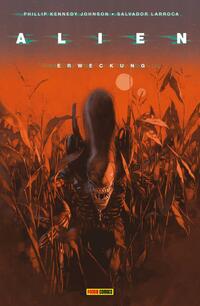 Vorderes Coverbild Alien