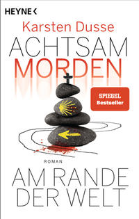 Vorderes Coverbild Achtsam morden am Rande der Welt (3)