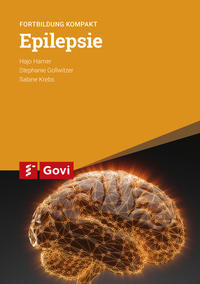 Vorderes Coverbild Epilepsie