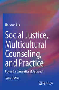 Vorderes Coverbild Social Justice, Multicultural Counseling, and Practice