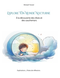 Vorderes Coverbild Explore ton monde nocturne