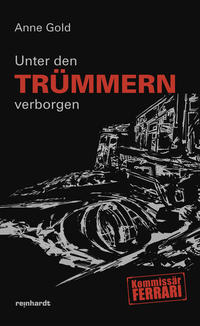 Vorderes Coverbild Unter den Trümmern verborgen