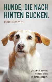 Vorderes Coverbild Hunde, die nach hinten gucken.