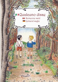 Vorderes Coverbild Jemand sagte