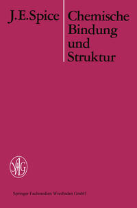 Vorderes Coverbild Chemische Bindung und Struktur