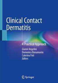 Vorderes Coverbild Clinical Contact Dermatitis