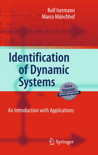 Vorderes Coverbild Identification of Dynamic Systems
