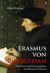 Vorderes Coverbild Erasmus von Rotterdam