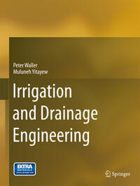 Vorderes Coverbild Irrigation and Drainage Engineering