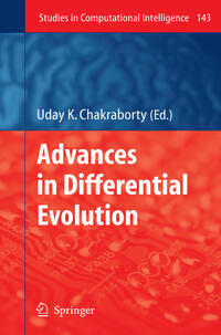 Vorderes Coverbild Advances in Differential Evolution