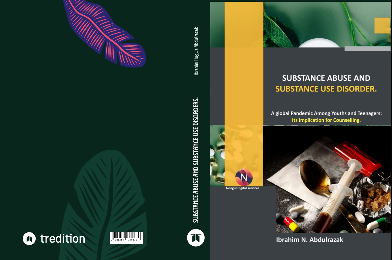 Gesamtes Coverbild Substance Abuse and Substance Use Disorders.