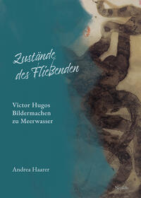 Vorderes Coverbild Zustände des Fließenden