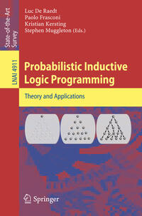 Vorderes Coverbild Probabilistic Inductive Logic Programming