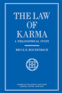 Vorderes Coverbild The Law of Karma