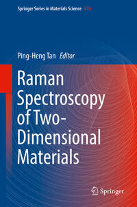 Vorderes Coverbild Raman Spectroscopy of Two-Dimensional Materials