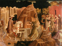 Vorderes Coverbild Giovanni Boccaccio in Europa