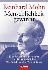 Vorderes Coverbild Menschlichkeit gewinnt