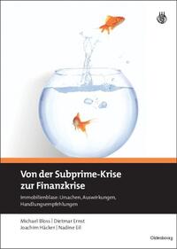 Vorderes Coverbild Von der Subprime-Krise zur Finanzkrise