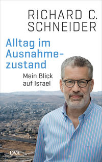 Vorderes Coverbild Alltag im Ausnahmezustand