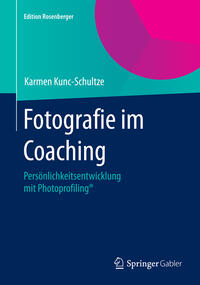 Vorderes Coverbild Fotografie im Coaching