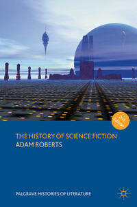 Vorderes Coverbild The History of Science Fiction