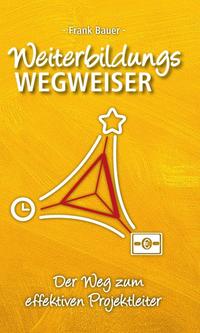 Vorderes Coverbild Weiterbildungswegweiser