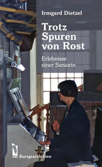 Vorderes Coverbild Trotz Spuren von Rost