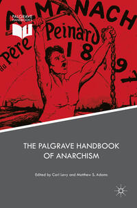 Vorderes Coverbild The Palgrave Handbook of Anarchism