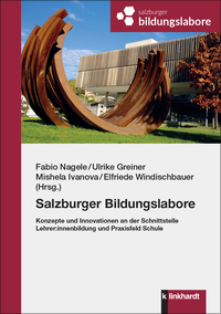 Vorderes Coverbild Salzburger Bildungslabore