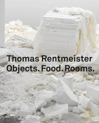 Vorderes Coverbild Thomas Rentmeister