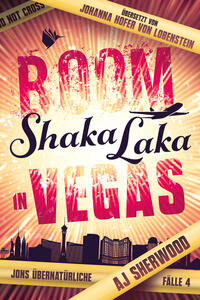 Vorderes Coverbild Boom Shaka Laka in Vegas