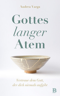 Vorderes Coverbild Gottes langer Atem