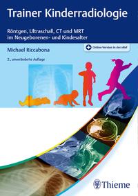 Vorderes Coverbild Trainer Kinderradiologie