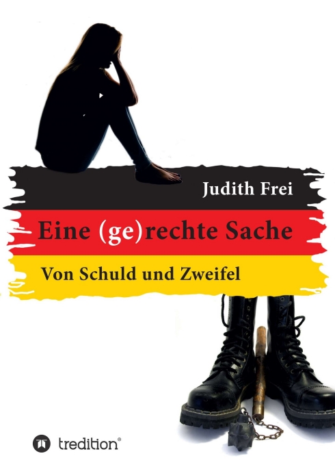 Gesamtes Coverbild Eine (ge)rechte Sache