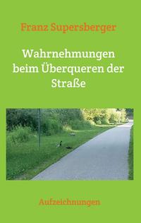 Vorderes Coverbild Wahrnehmungen beim Überqueren der Straße