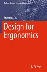 Vorderes Coverbild Design for Ergonomics