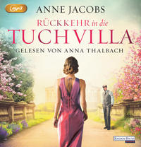 Vorderes Coverbild Rückkehr in die Tuchvilla