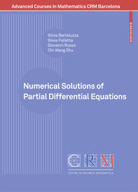 Vorderes Coverbild Numerical Solutions of Partial Differential Equations