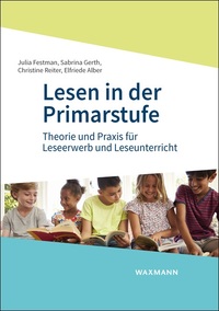 Vorderes Coverbild Lesen in der Primarstufe