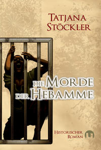 Vorderes Coverbild Die Morde der Hebamme